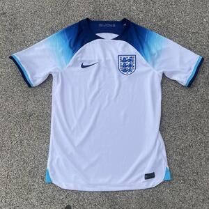 Nike England National Team 3 Lions White Blue Home Jersey Kit Men S DN0687-100
